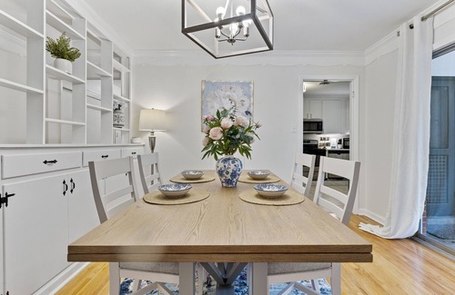 Montgomery House | Harmony House 3bd 2bath newly remodeled Gem in peaceful neighborhood.