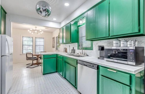 Edmond House | Harmony house