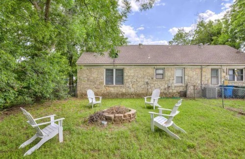 Edmond House | Harmony house