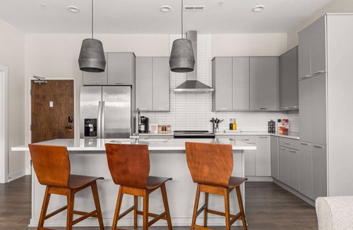 West End Apartment | Harmony Loft Spacious condo near Vandy