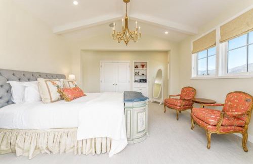 Manson Resort | Harmony Meadows Tennis Resort
