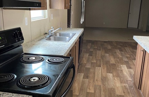 Mansfield House | Harmony Oak Home