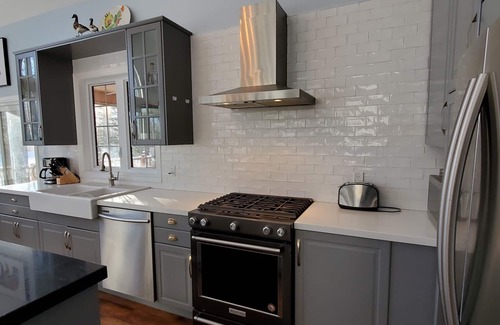 Baddow Cottage | Harmony on a quiet river bay