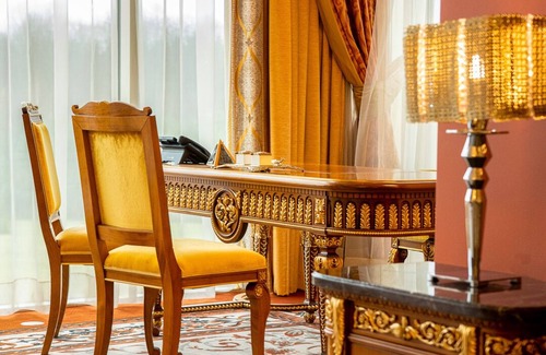 Vazgaikiemis Hotel | Harmony Park