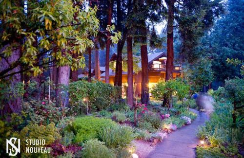 Nevada City Cabin | Harmony Ridge Lodge