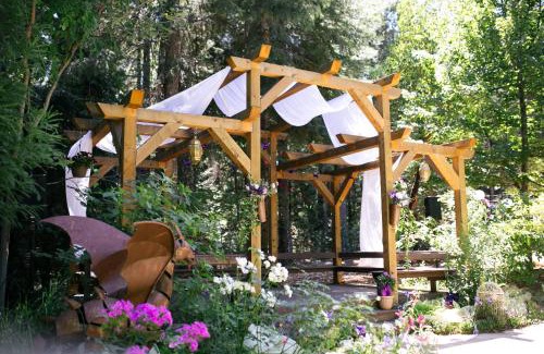 Nevada City Cabin | Harmony Ridge Lodge