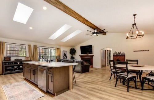 Nevada City House | Harmony Ridge Ranch Nestled On A Secluded 6 Acres!