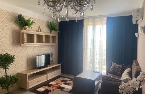 Chaika Apartment | Harmony Suites 3 jungle Апартаменты с одной спальней