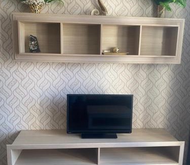 Chaika Apartment | Harmony Suites 3 jungle Апартаменты с одной спальней