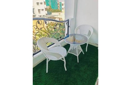 Mehdipatnam Apartment | Harmony Suites 3BR in Mehdipatnam By Homeyhuts