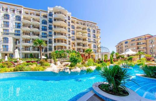 Yurta Apartment | Harmony Suites Apartment