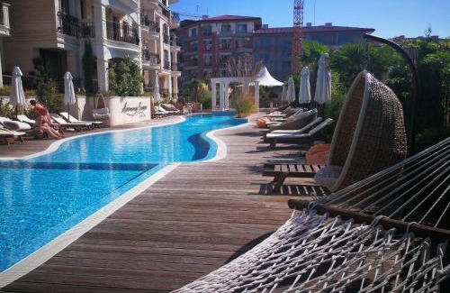 Yurta Apartment | Harmony Suites Apartment
