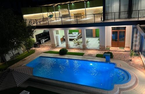 Uzbekistan Villa | Harmony