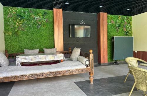 Uzbekistan Villa | Harmony