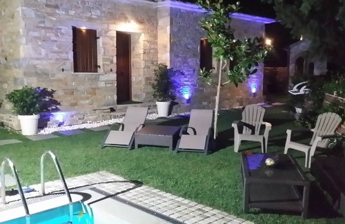 Milies Villa | Harmony Villa Luxurious with private pool and zaccuzi