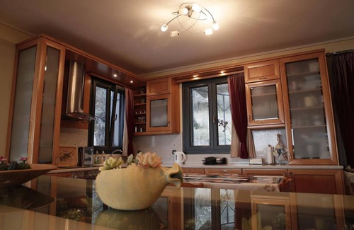 Mytilene Villa | Harmony Villa, Relax and Enjoy the stunning sea view