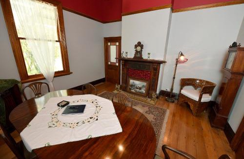 Reefton Villa | Harold House