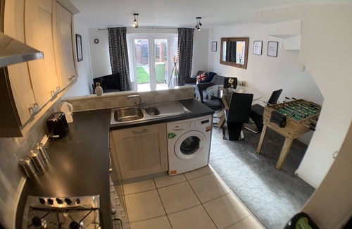 Corby House | Harpers Brook 5 bedrooms TV Netflix