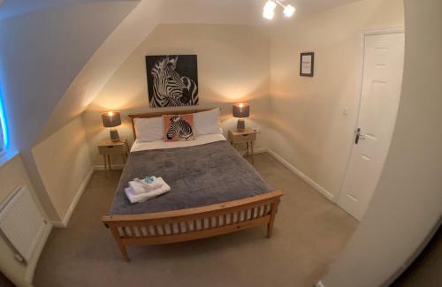 Corby House | Harpers brook house, Netflix TVs and fast WIFI