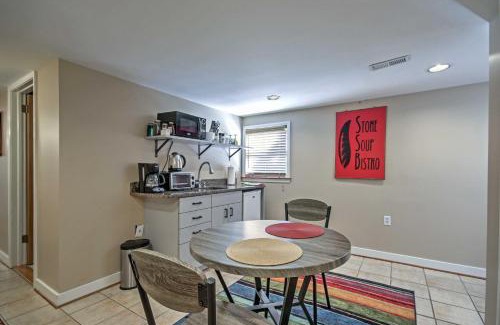Harpers Ferry Apartment | Harpers Ferry Apartment with Private Pool and Hot Tub!