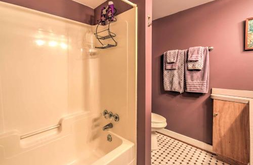 Harpers Ferry Apartment | Harpers Ferry Apartment with Private Pool and Hot Tub!