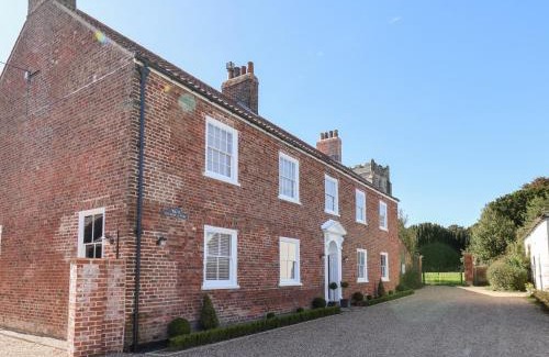 Driffield House | Harpham Manor House