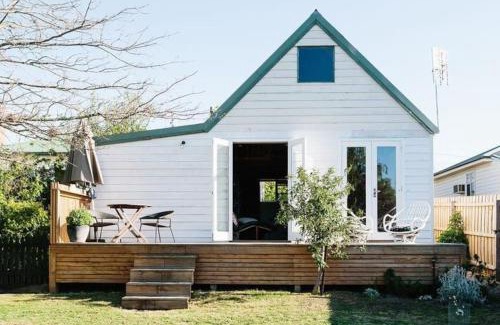 Kyneton House | Harpsichord House