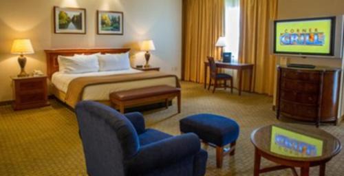 North Kansas City Hotel | Harrah's Kansas City Hotel & Casino