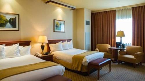 North Kansas City Hotel | Harrah's Kansas City Hotel & Casino