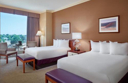 Metropolis Hotel | Harrah's Metropolis Hotel & Casino