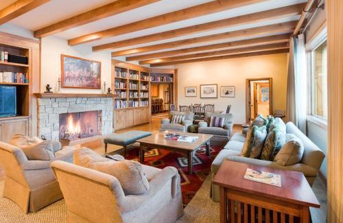 Elkhorn House | Harriman Cottage