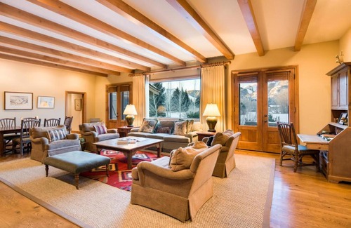 Elkhorn House | Harriman Cottage