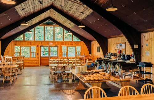 Pomona Cabin | Harriman Outdoor Center - Storm King Lodge