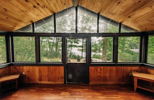 Pomona Cabin | Harriman Outdoor Center - Storm King Lodge