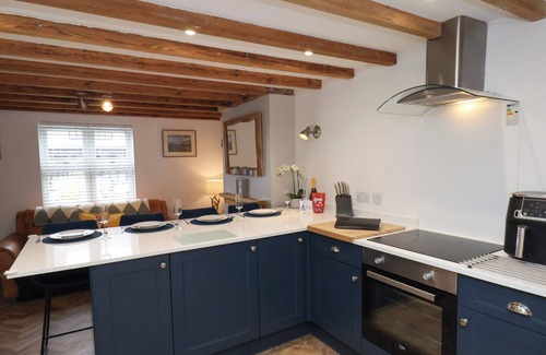 Marske-by-the-Sea Cottage | Harrington Cottage