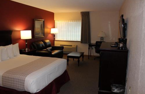 Fremont Hotel | Harrington Inn
