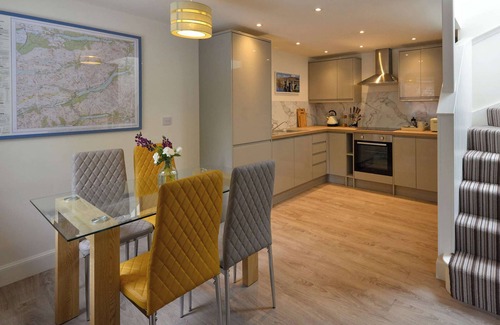 Aberfeldy Cottage | Harris Cottage - UK40056