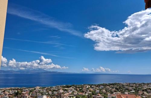 Paralias Apartment | Harris elegant house II superb view near airport