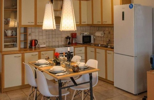 Paralias Apartment | Harris elegant house superb sea view near airport