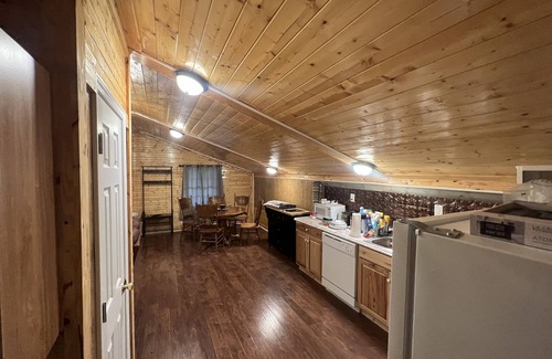 Washington County House | Harris Farm Barn Apartment