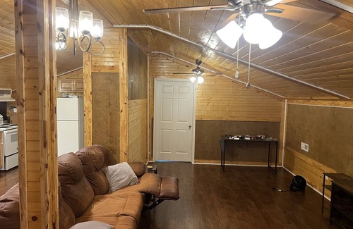 Washington County House | Harris Farm Barn Apartment