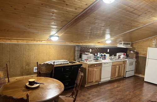 Washington County House | Harris Farm Barn Apartment