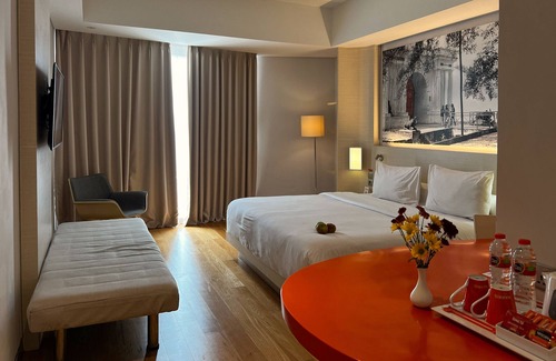 Laweyan Hotel | HARRIS Hotel & Conventions Solo