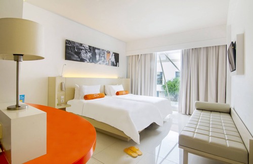 Cokroaminto Hotel | HARRIS Hotel & Conventions Denpasar Bali
