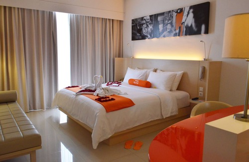 Cokroaminto Hotel | HARRIS Hotel & Conventions Denpasar Bali