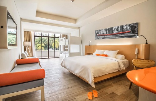 Tanjung Uncang Hotel | HARRIS Resort Batam Waterfront