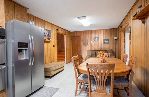 Harrison House | Harrison Bay State Park - Bring your own boat! 12-acres with a fishing pond on site