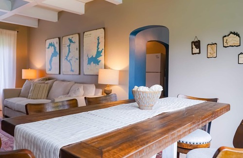 Harrison Cabin | Harrison Hideaway, near CDA Walk to Trails & Lake!