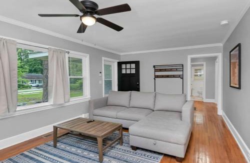 Forest Acres House | Harrison Patio Haven 2BR 1BA