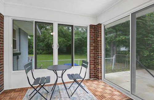 Forest Acres House | Harrison Patio Haven 2BR 1BA